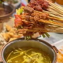 牛小鲜牛肉串串小火锅(富力广场店) - 北京市旅游 缩略图 3
