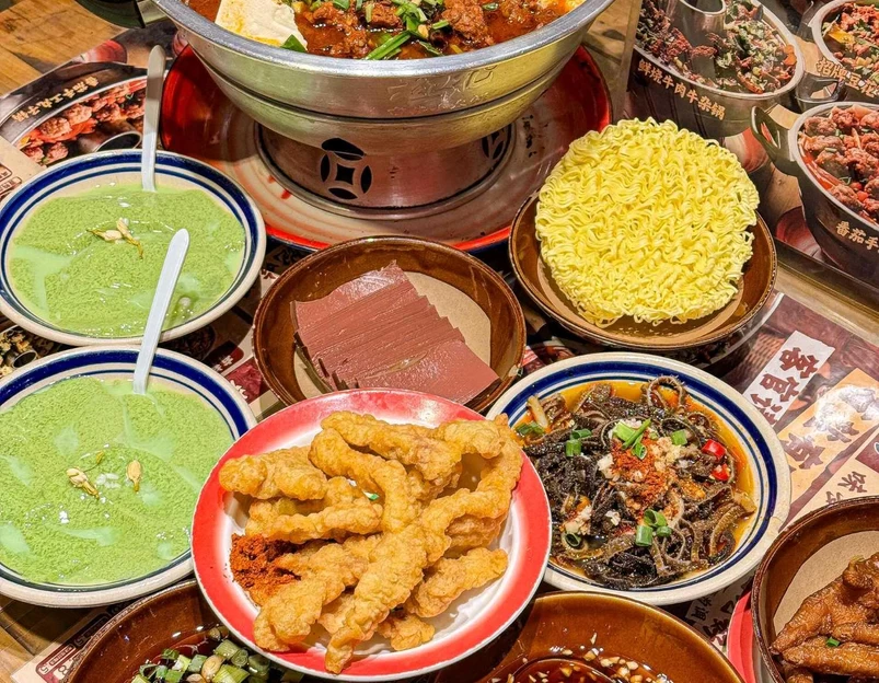老马扎市井小火锅(五店市店) - 泉州市旅游 1
