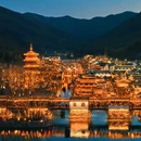 窑湖小镇 - 无锡市旅游 缩略图 2