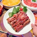 火炉旁烤肉(大明宫万达店) - 西安市旅游 缩略图 1