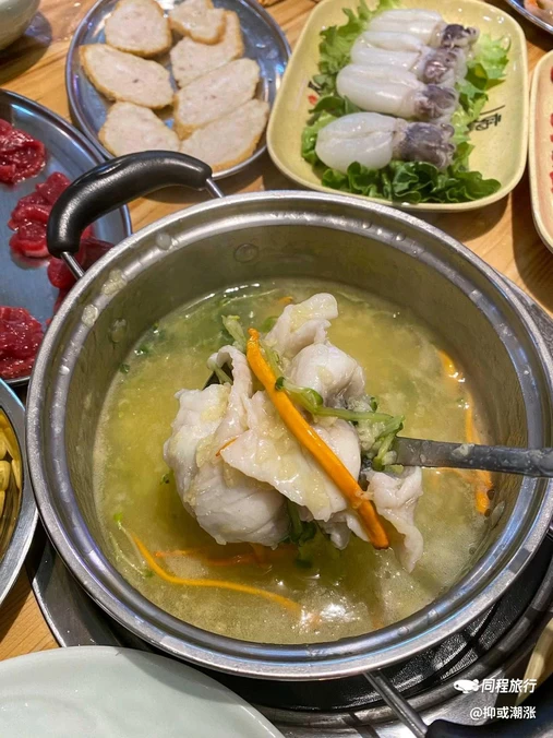 海边有家.煲仔粥底火锅(观音桥店) - 重庆市旅游