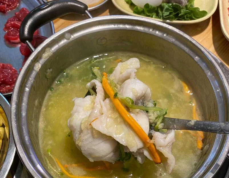 海边有家.煲仔粥底火锅(观音桥店) - 重庆市旅游 1