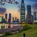 深圳湾公园 - 深圳市旅游 缩略图 1