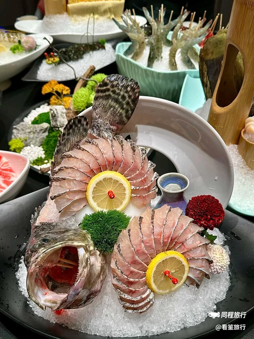 南海悦品海鲜姿造(烟台旗舰店) - 烟台市旅游