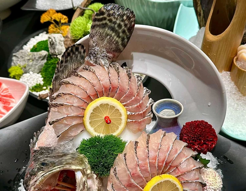 南海悦品海鲜姿造(烟台旗舰店) - 烟台市旅游 1