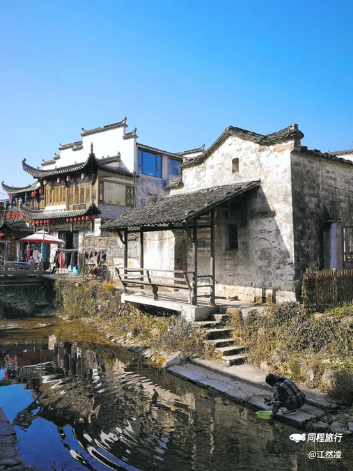 黟县卢村木雕楼景区 - 黄山市旅游