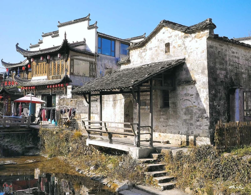 黟县卢村木雕楼景区 - 黄山市旅游 1