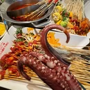 谢萍萍鲜牛肉串串火锅(硚口店) - 武汉市旅游 缩略图 2