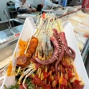 谢萍萍鲜牛肉串串火锅(硚口店) - 武汉市旅游 缩略图 1