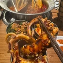 谢萍萍鲜牛肉串串火锅(硚口店) - 武汉市旅游 缩略图 8