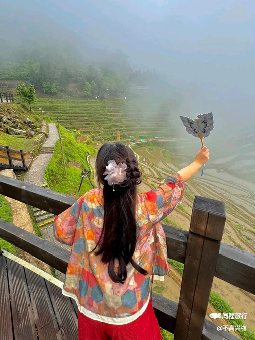 云和梯田景区 - 丽水市旅游