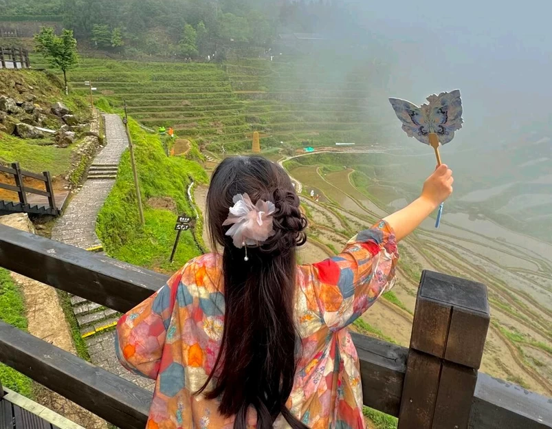 云和梯田景区 - 丽水市旅游 1