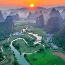 广西德天跨国瀑布景区 - 崇左市旅游 缩略图 3