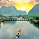 广西德天跨国瀑布景区 - 崇左市旅游 缩略图 7