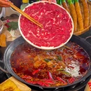 椒香城门口老火锅(中航店) - 成都市旅游 缩略图 5