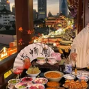 寄畅兴·江南蟹黄面·露台餐厅(豫园城隍庙店) - 上海市旅游 缩略图 1