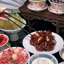寄畅兴·江南蟹黄面·露台餐厅(豫园城隍庙店) - 上海市旅游 缩略图 7