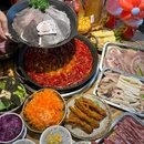 山城块块钱火锅(致民路店) - 成都市旅游 缩略图 1