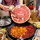 山城块块钱火锅(致民路店) - 成都市旅游 缩略图 7