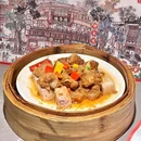 储香楼·粤点茶楼(国贸店) - 深圳市旅游 缩略图 3