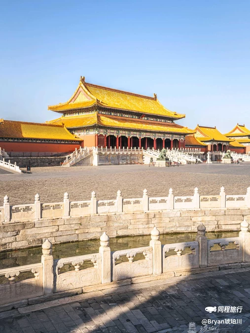 故宫博物院 - 北京市旅游