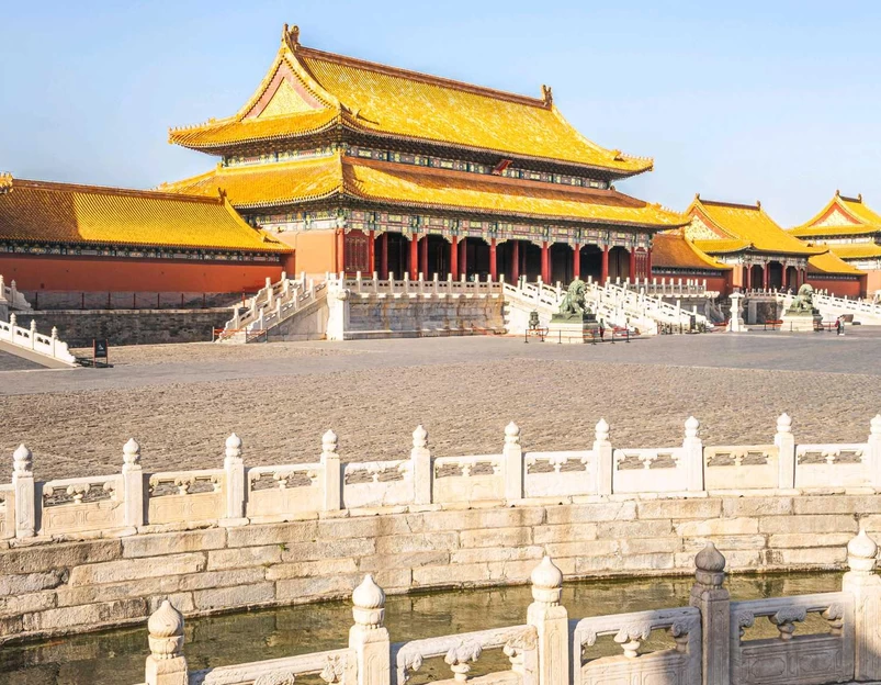 故宫博物院 - 北京市旅游 1