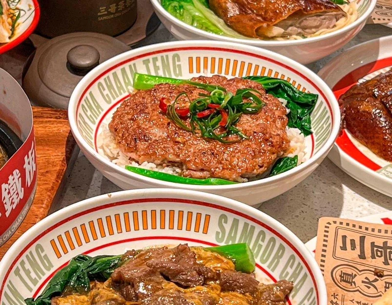 三哥茶餐厅(南园店) - 深圳市旅游 1