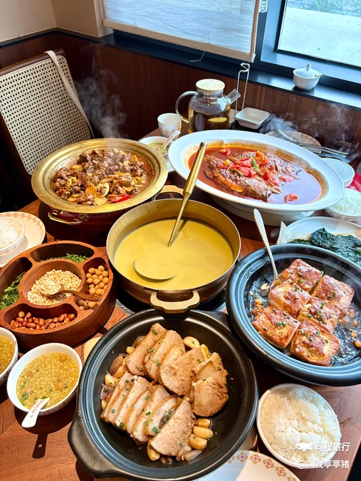 瑶王府·广西菜(教育路店) - 南宁市旅游