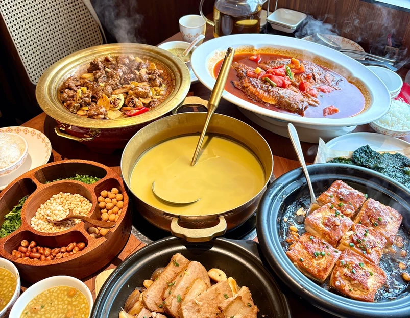 瑶王府·广西菜(教育路店) - 南宁市旅游 1