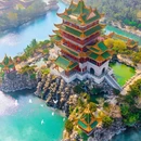 蓬莱欧乐堡梦幻世界游客中心 - 烟台市旅游 缩略图 1