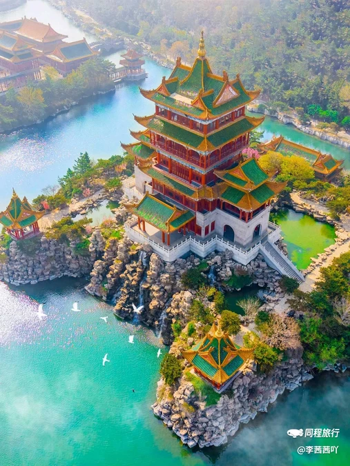 蓬莱欧乐堡梦幻世界游客中心 - 烟台市旅游