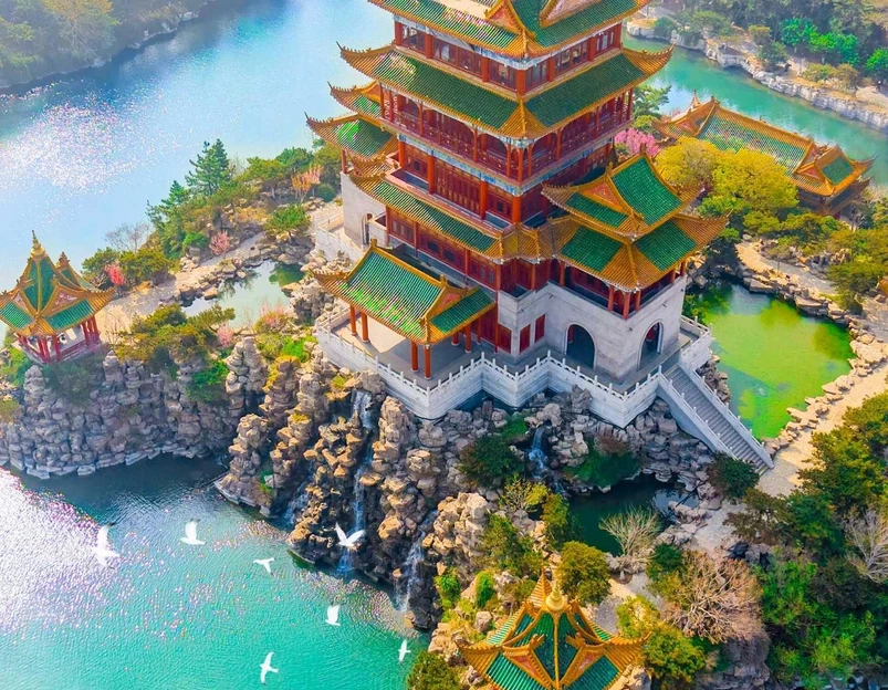 蓬莱欧乐堡梦幻世界游客中心 - 烟台市旅游 1