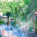红叶柿岩古村广场 - 淄博市旅游 缩略图 4