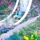 红叶柿岩古村广场 - 淄博市旅游 缩略图 5