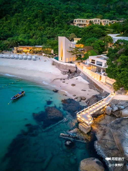 南澳柚柑湾沙滩 - 深圳旅游