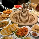 老福耶小草帽石锅鱼 - 菏泽市旅游 缩略图 4
