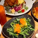 mod cafe bistro咖啡餐厅&小酒馆 - 大连市旅游 缩略图 3