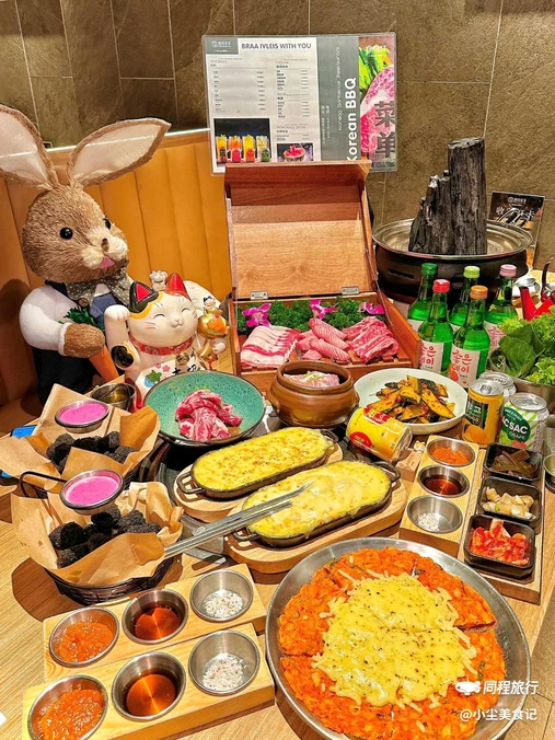 烤肉有李.炭火烤肉(朝阳路店) - 北京市旅游