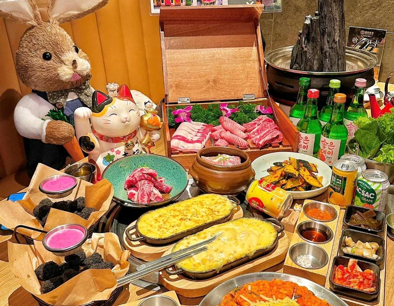 烤肉有李.炭火烤肉(朝阳路店) - 北京市旅游 1