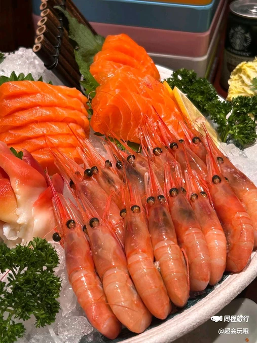 水林间·和牛寿喜烧·海鲜料理自助(港汇天地店) - 成都市旅游