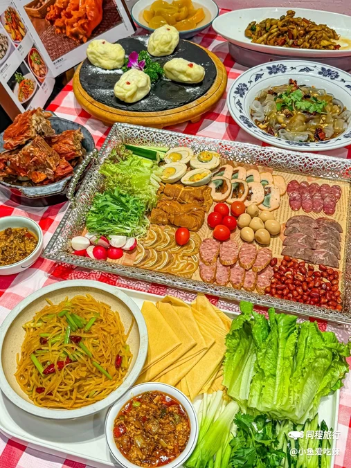 关东宴(特发信息港大厦店) - 深圳市旅游