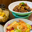 清颜融合餐厅(圣淘沙·骏园店) - 萍乡市旅游 缩略图 7