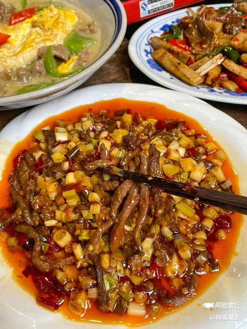 国强牛肉(解放碑店) - 重庆市旅游