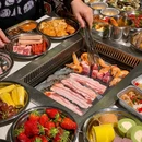 宫味渝韩式自助烤肉馆(观音桥旗舰店) - 重庆市旅游 缩略图 1