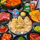 北二爱肉社韩国烤肉(亦城财富中心店) - 北京市旅游 缩略图 4
