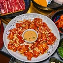 北二爱肉社韩国烤肉(亦城财富中心店) - 北京市旅游 缩略图 6