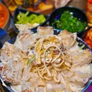 北二爱肉社韩国烤肉(亦城财富中心店) - 北京市旅游 缩略图 8