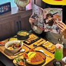 白夜食堂·咖喱専门店 - 成都市旅游 缩略图 6