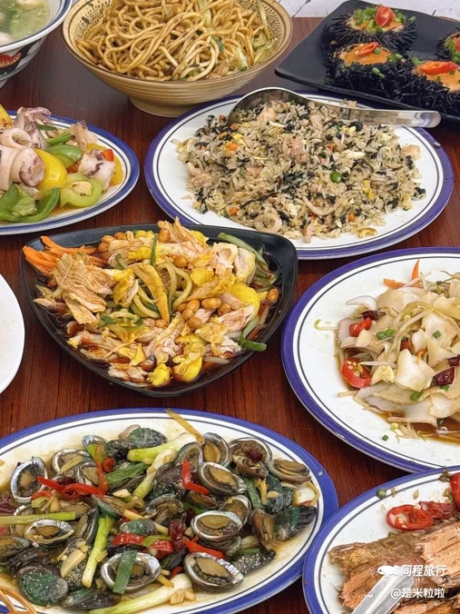 铜山食堂 - 漳州市旅游