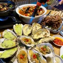 芭芭辣生蚝大排档(青草冲店) - 萍乡市旅游 缩略图 8